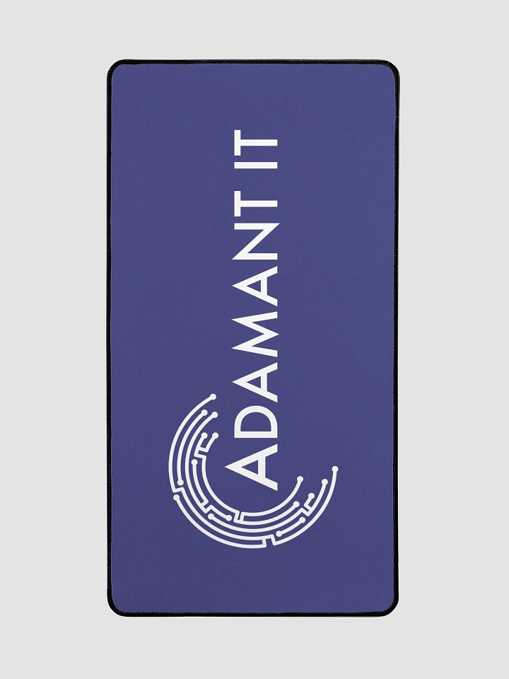 Desk Mat Blue product image (2)