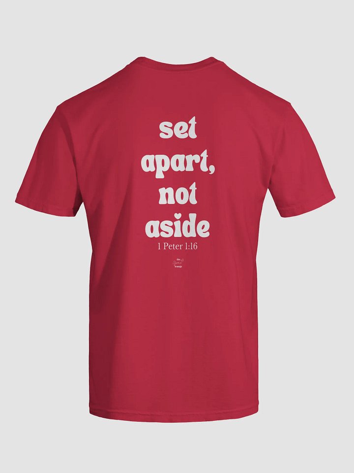 set apart t-shirt product image (2)