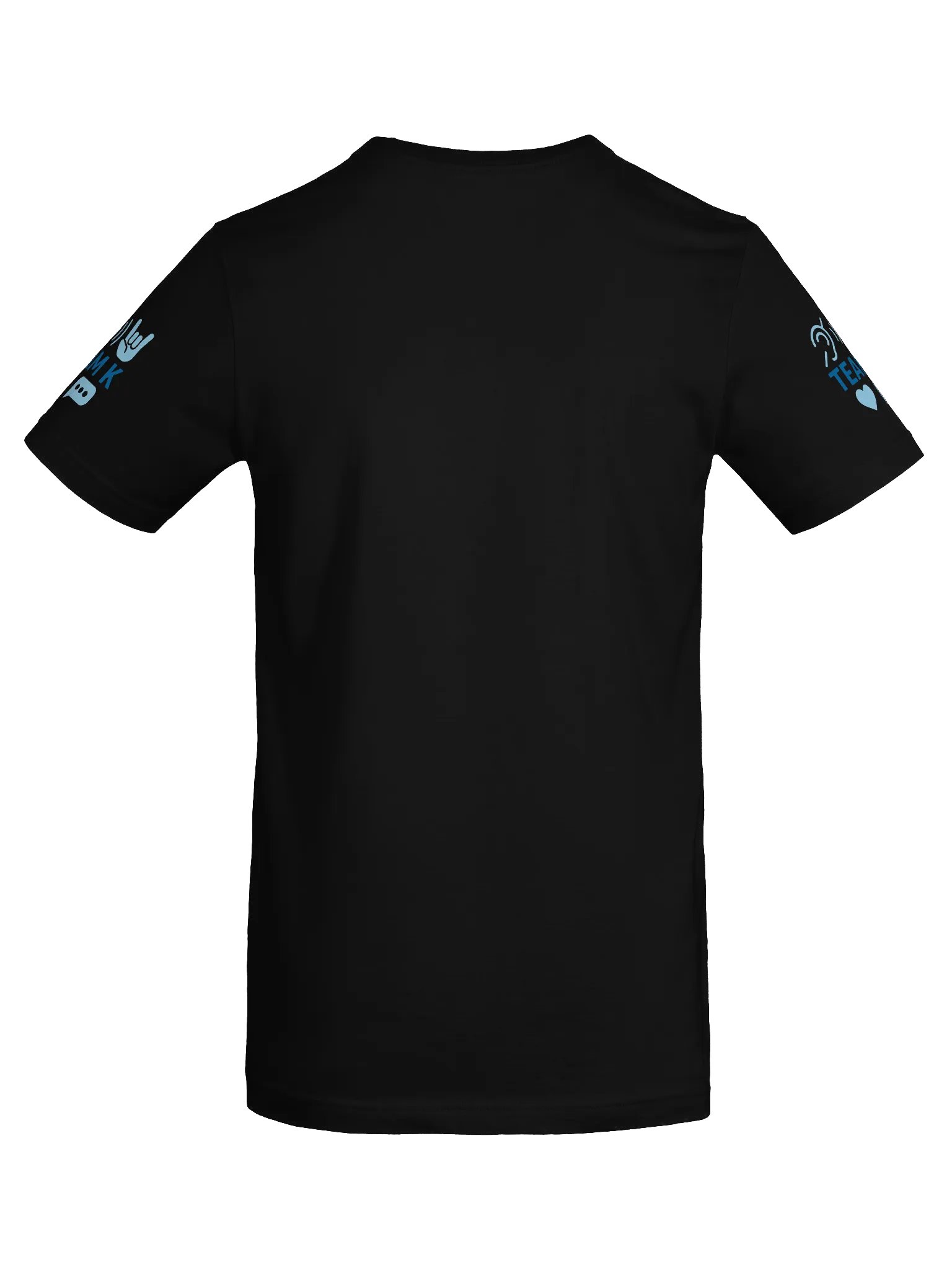 TEAM K Inclusion 3 T-Shirt product image (12)