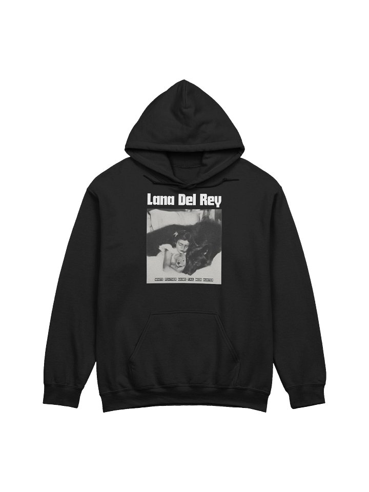 White Feather Hawk Tail Deer Hunter Lana Del Rey Hoodie product image (1)