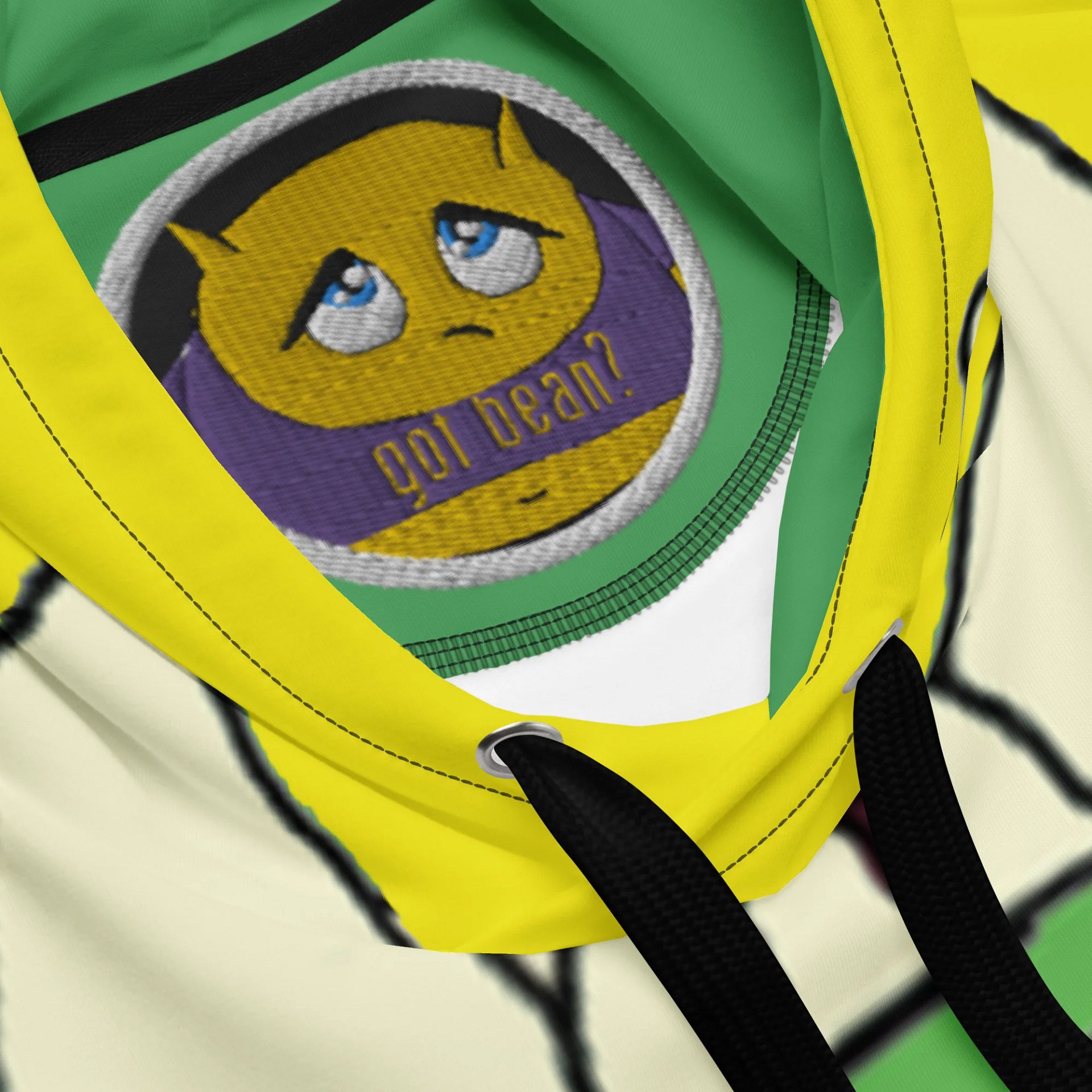 Ork cuebean - pullover hoodie product image (4)
