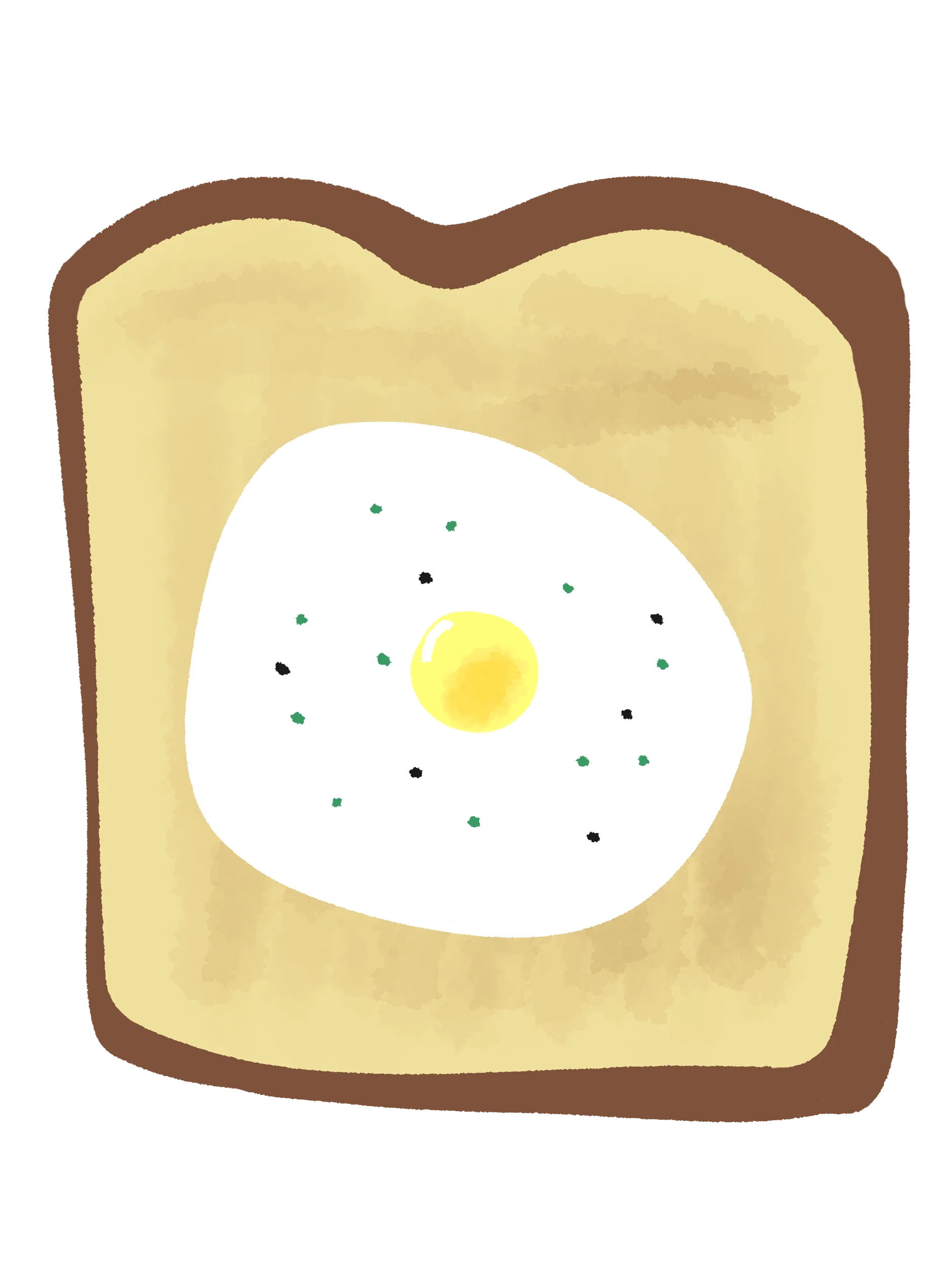 18 Home Cafe & Brunch Time PNG Clipart Bundle product image (6)