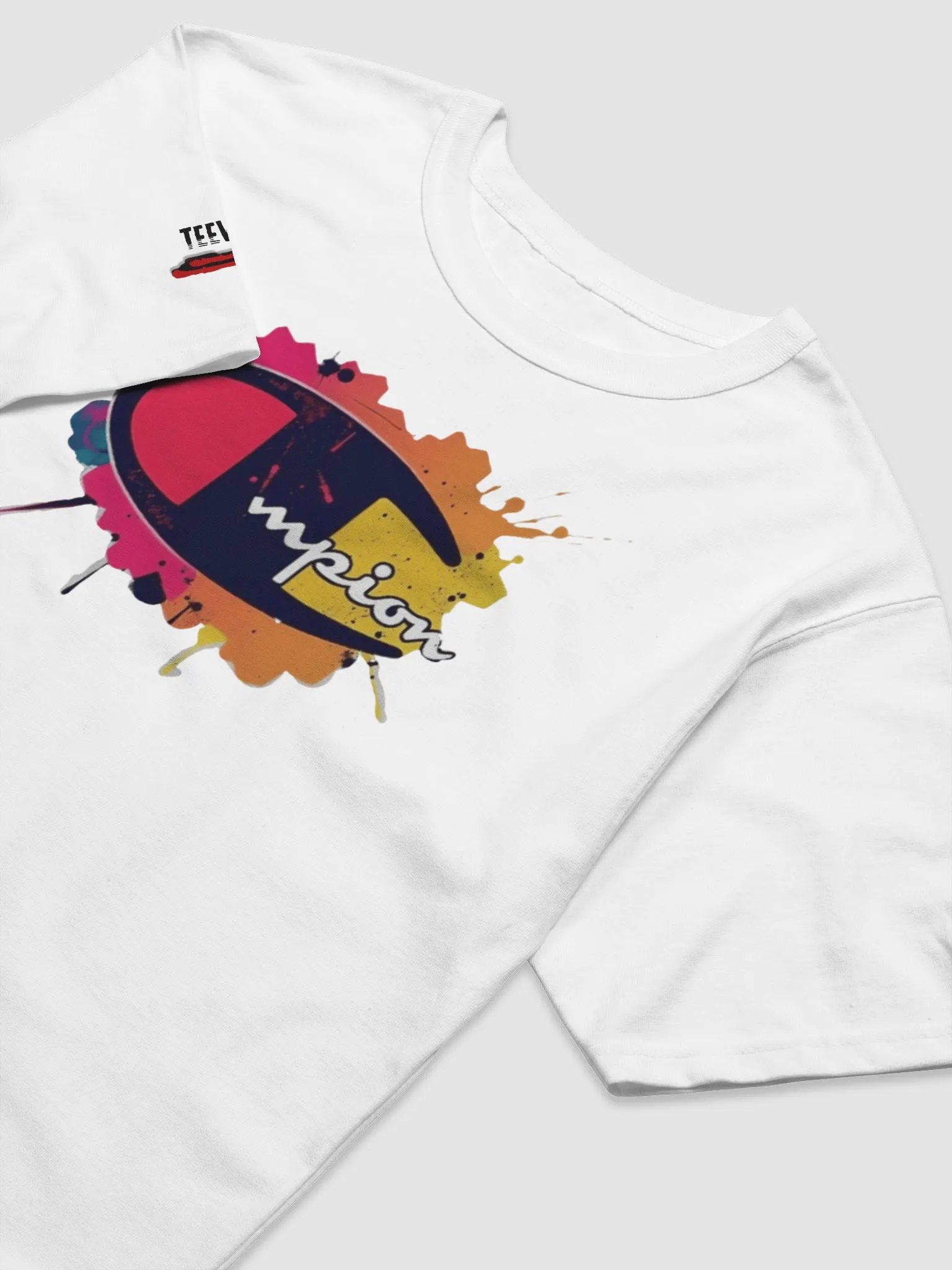 FLEETWOOD Rugged Champion Tee product image (3)