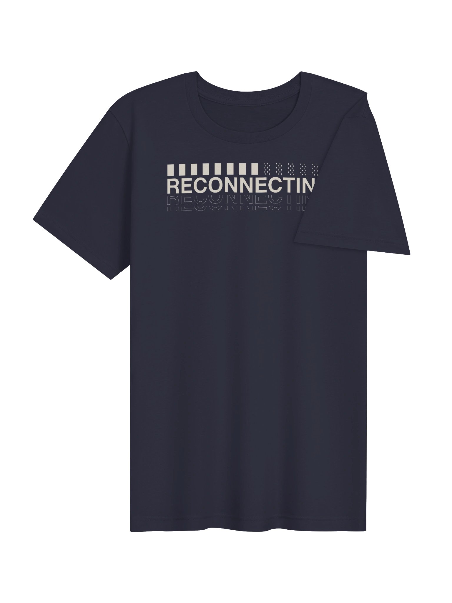 Reconnecting Bold Graphic T-shirt product image (29)
