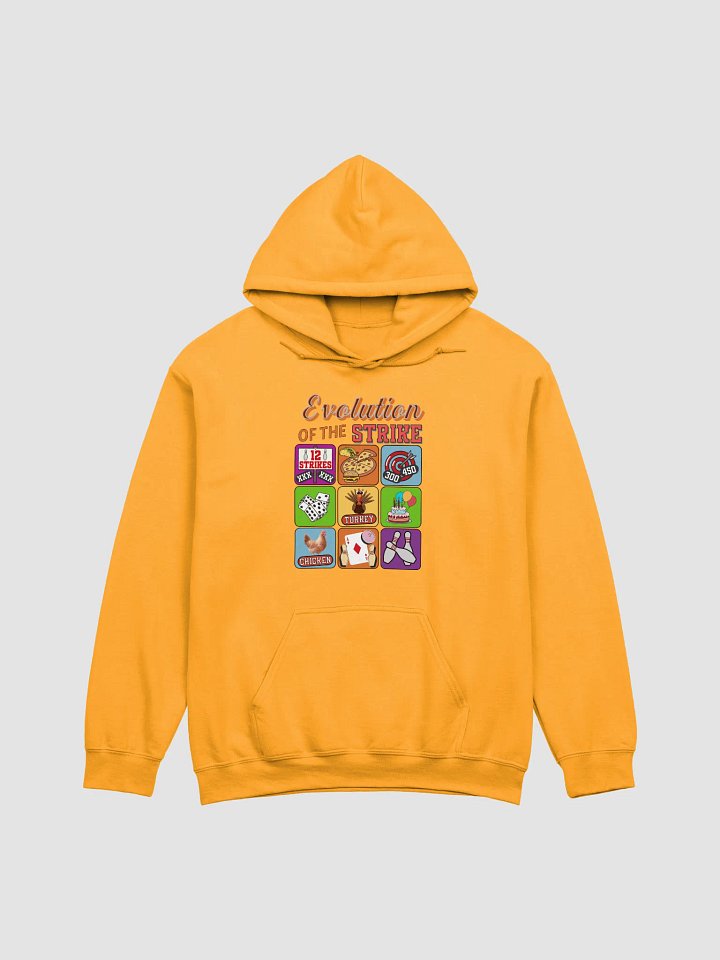 Evolution of the Strike Bowling Hoodie product image (34)