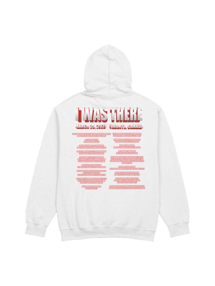 IWF MNDFL Mania 2 EXCLUSIVE Hoodie product image (2)