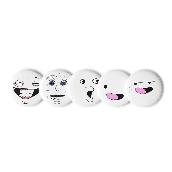 VINNO Pin Set product image (1)