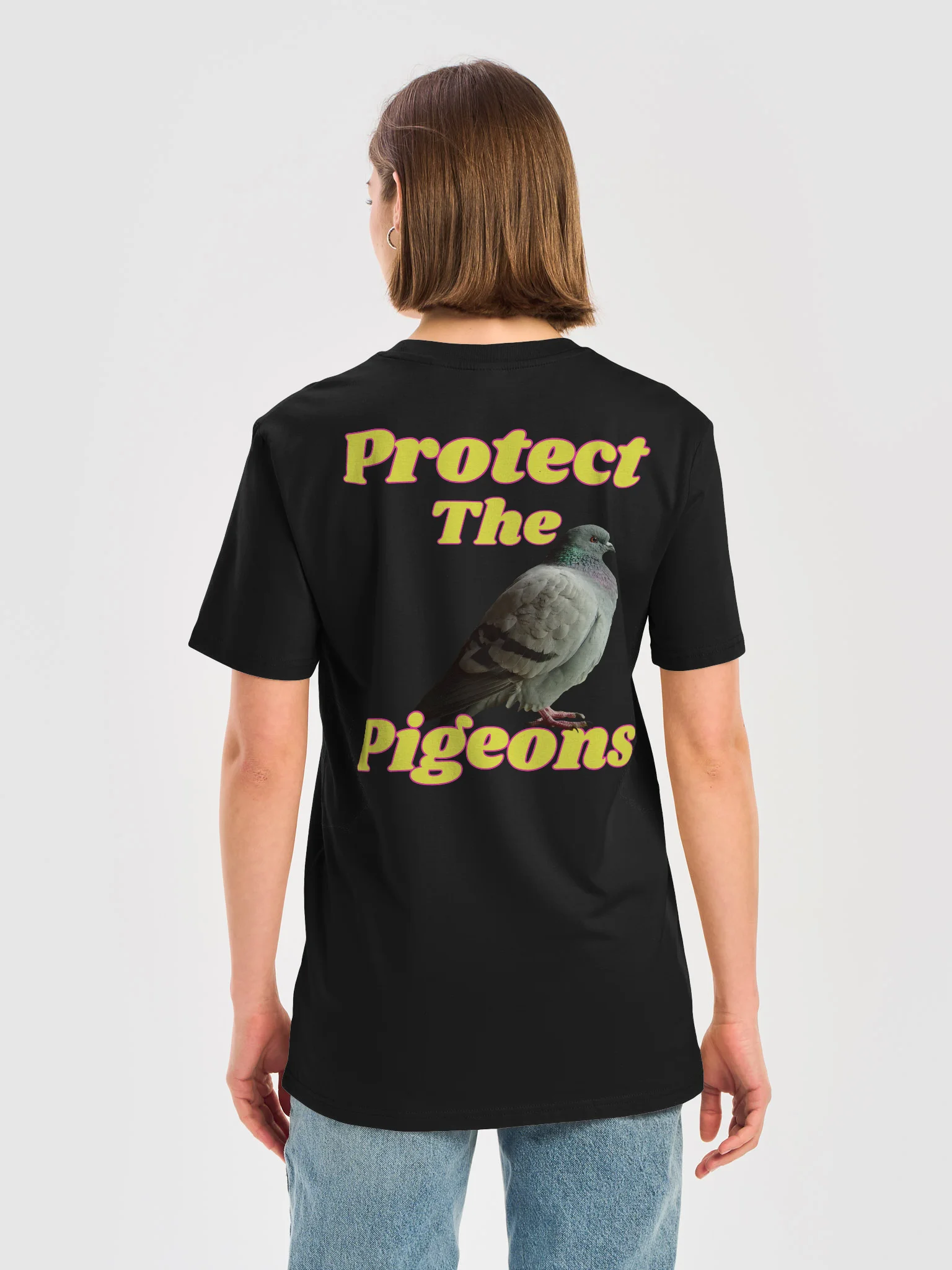 Protect the Pigeons T-Shirt product image (2)