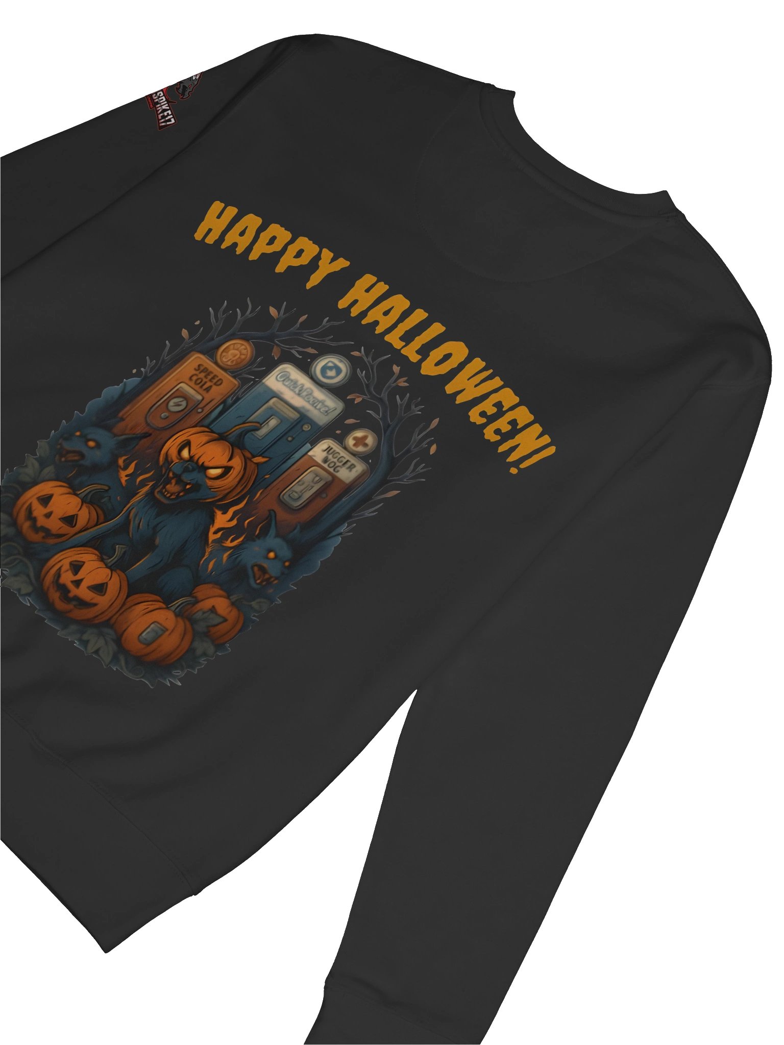 Spooky Hounds sweatshirt product image (8)