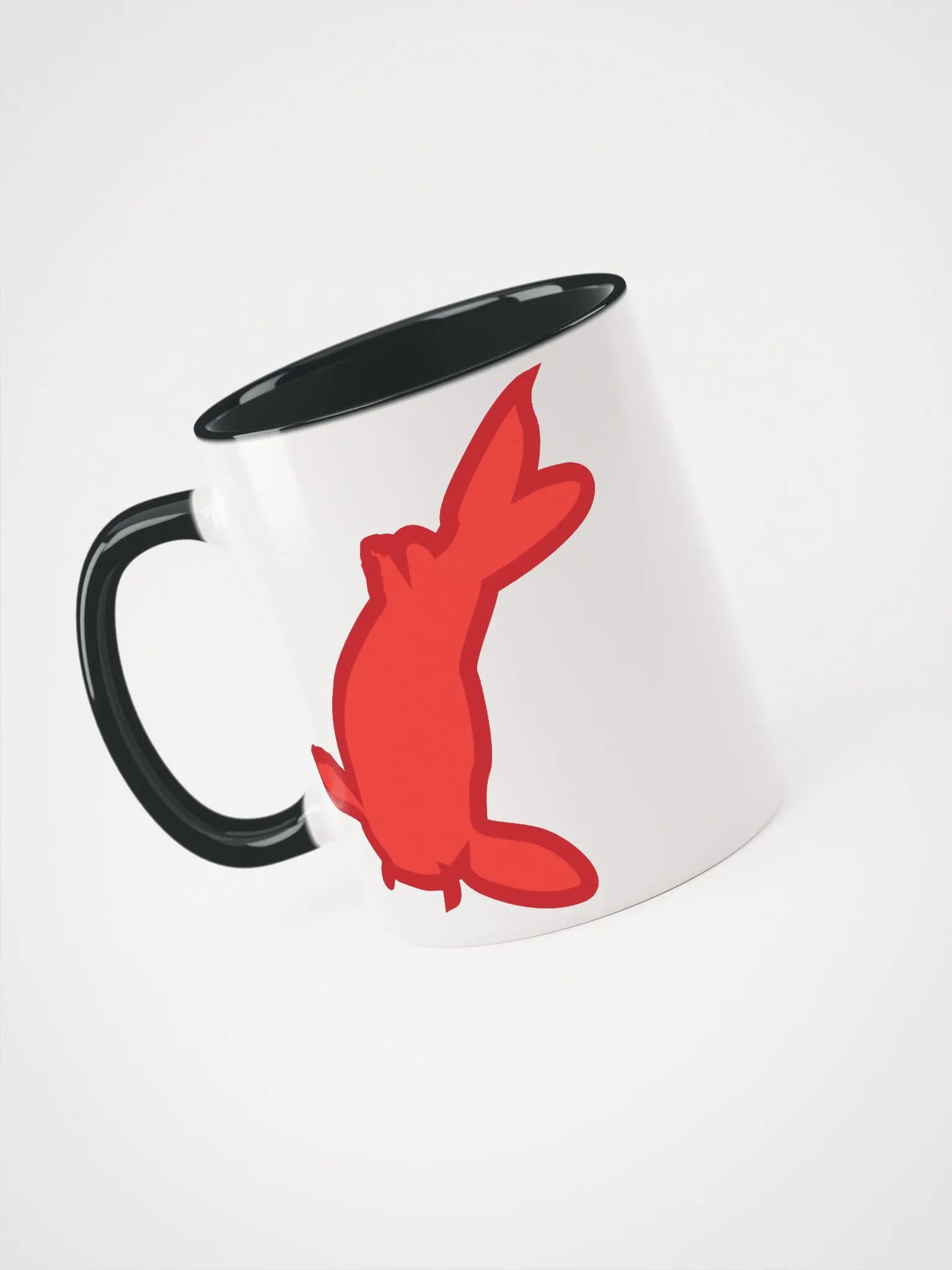 Frink Mug in red product image (1)