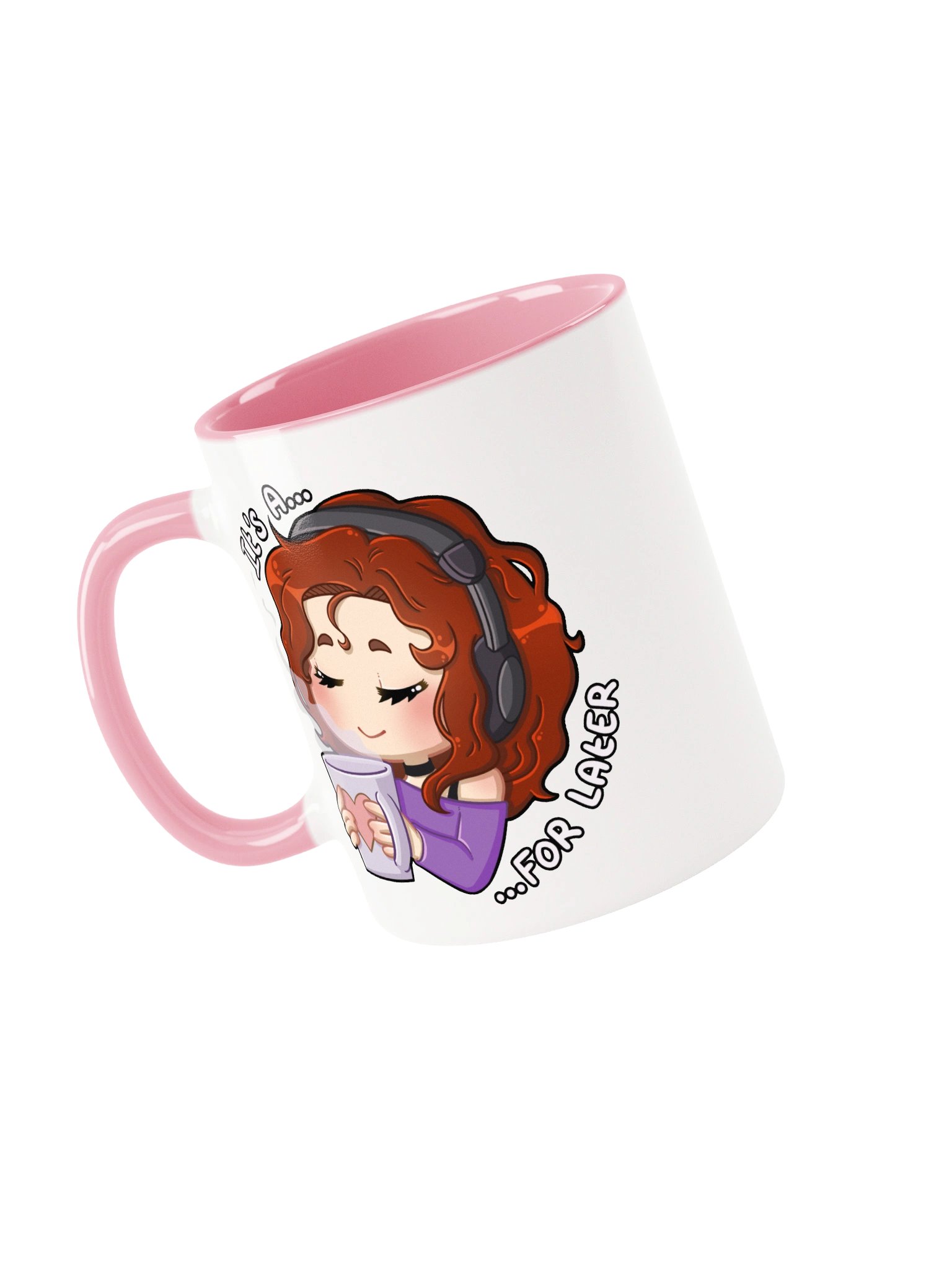 For Later Mug (purple) product image (3)