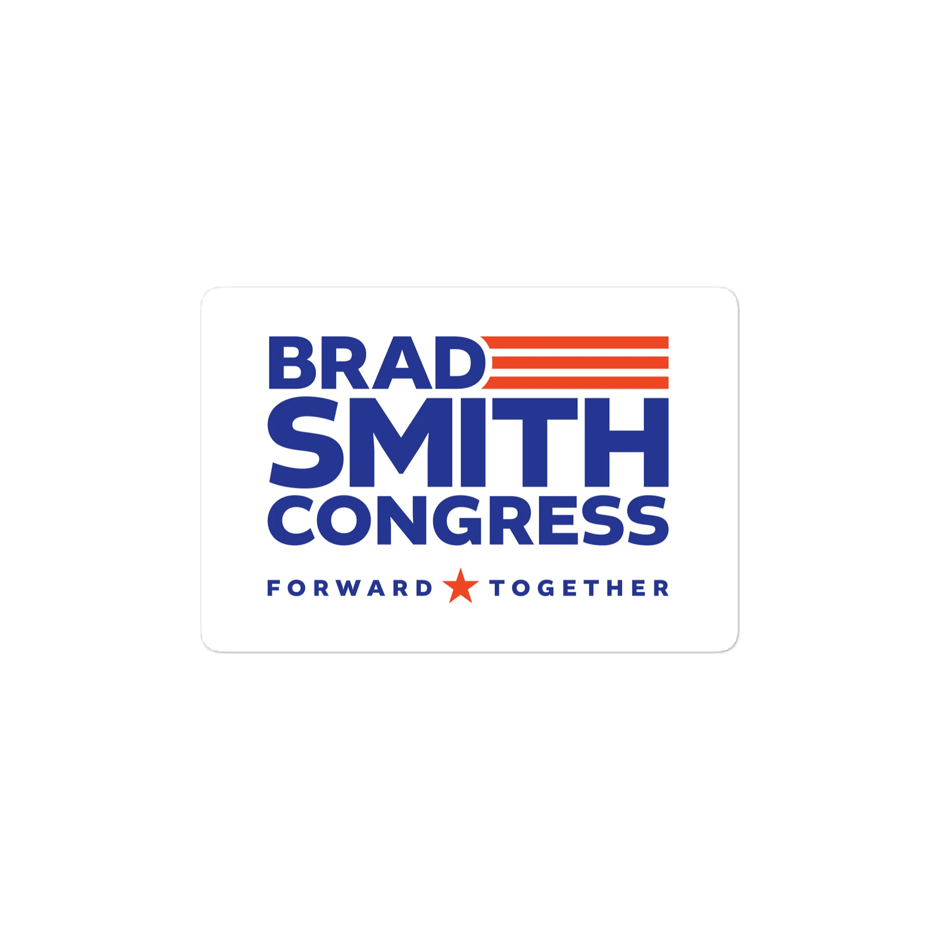 Official Campaign Logo Sticker product image (1)