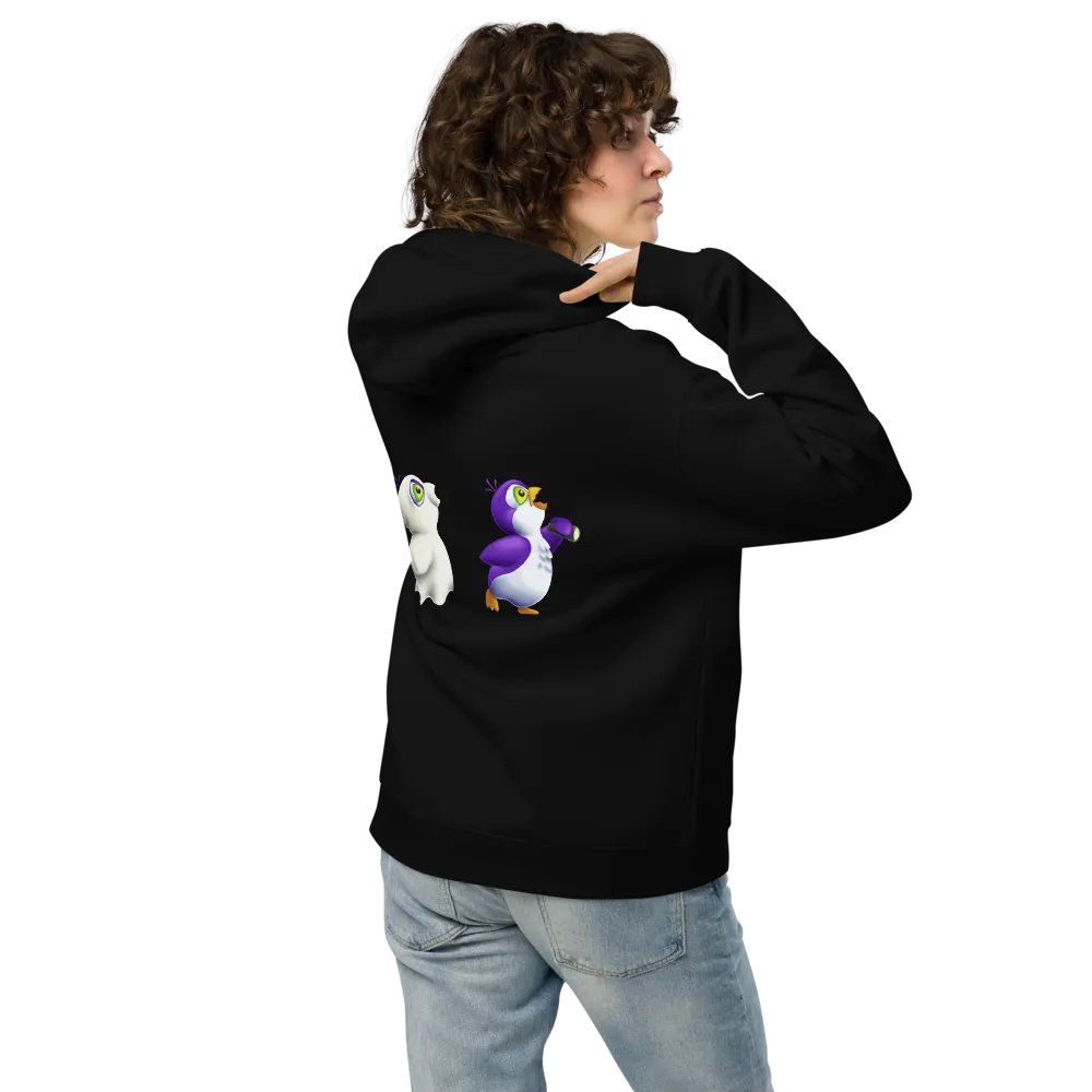 Ghost Run - Luxury Hoody product image (2)