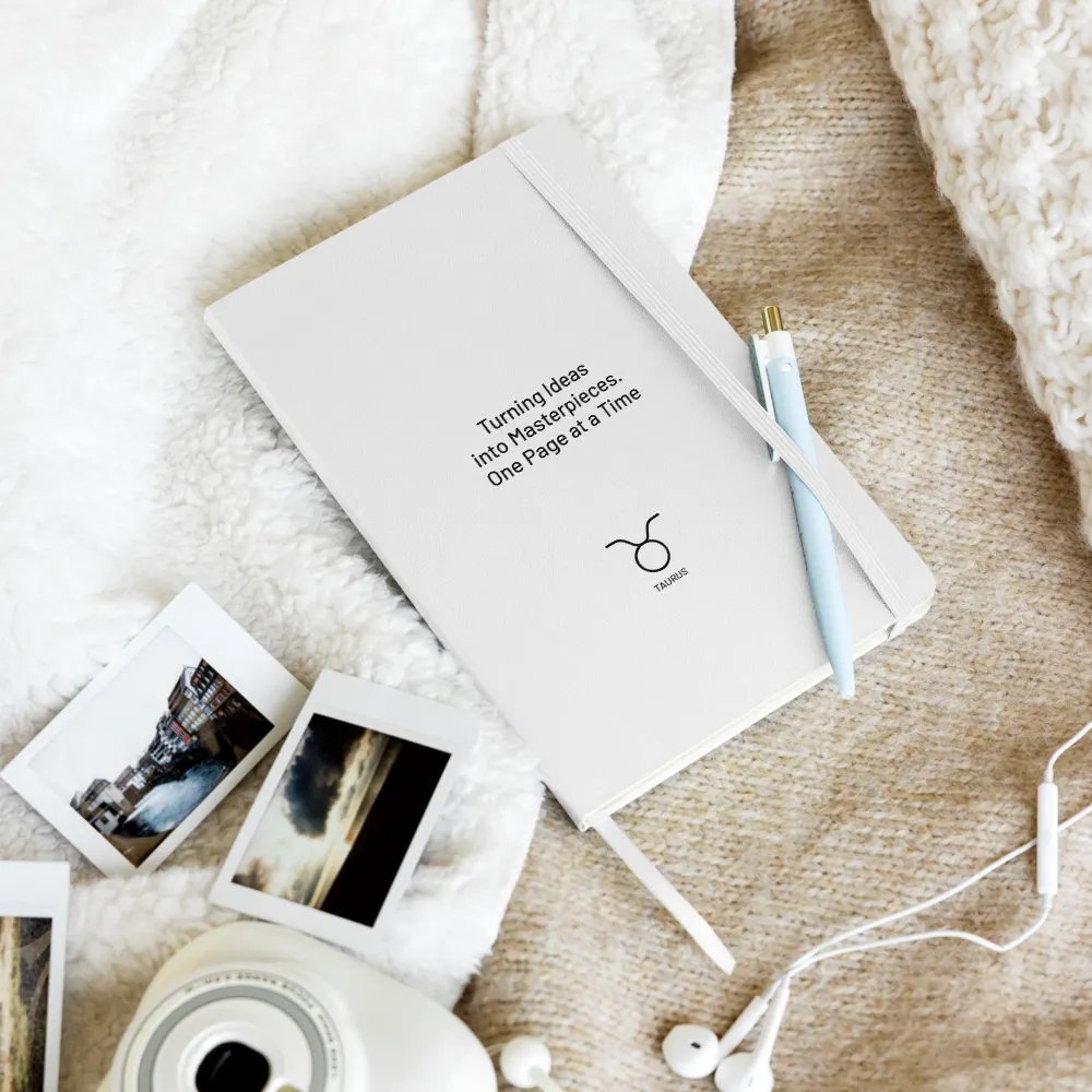 Notebook | JournalBook - Taurus Ideas product image (7)