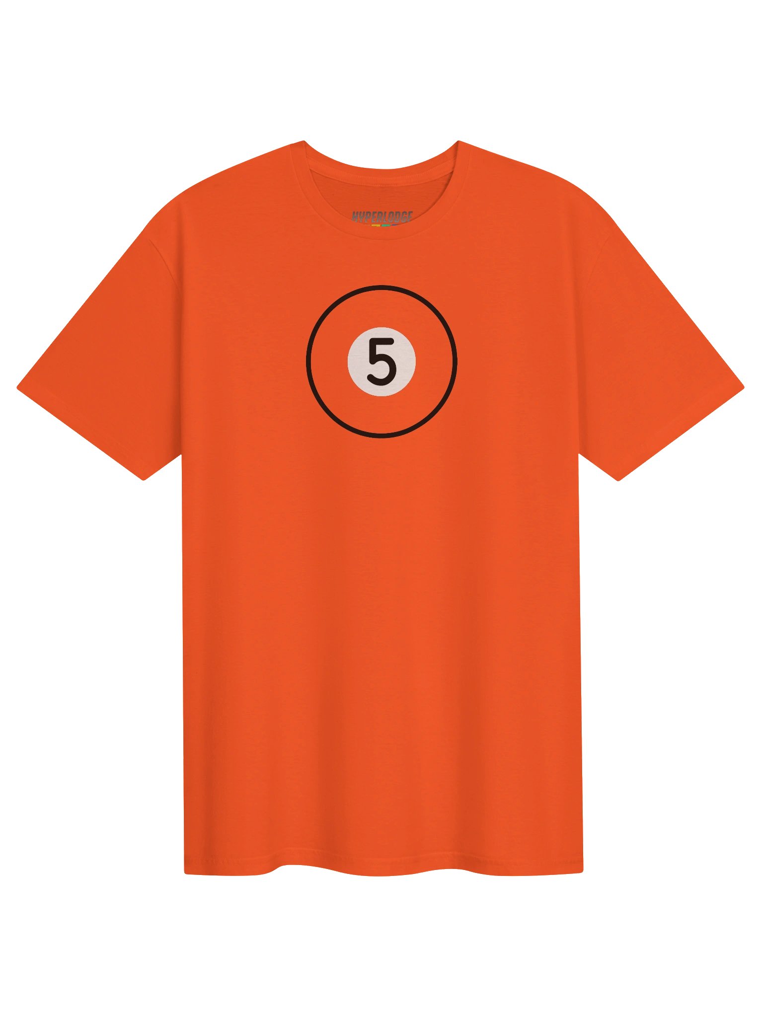 5 Ball T-Shirt product image (2)