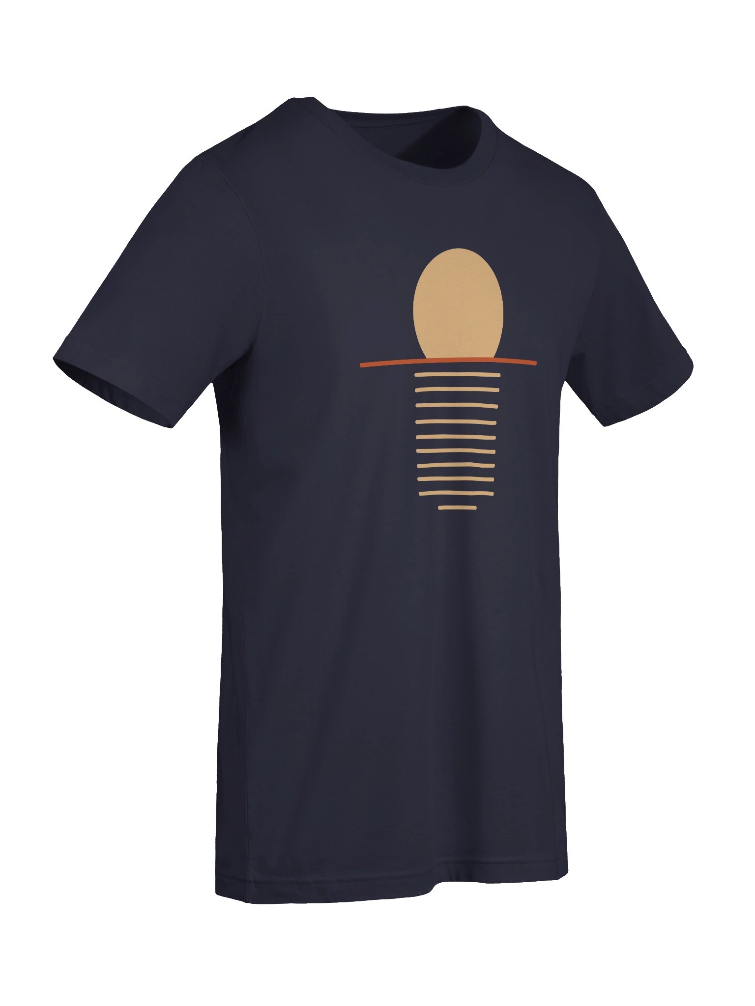 Follow the Sun Crew T-Shirt product image (7)