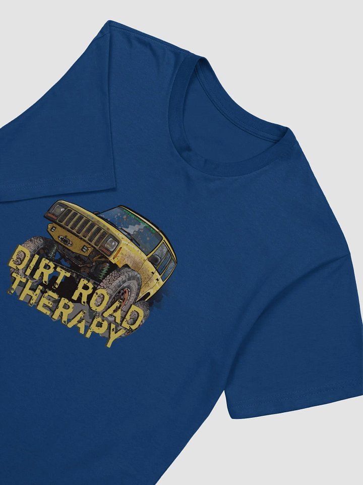 Super Soft Tee - Dirt Road Therapy THE SPOOL BUS product image (2)
