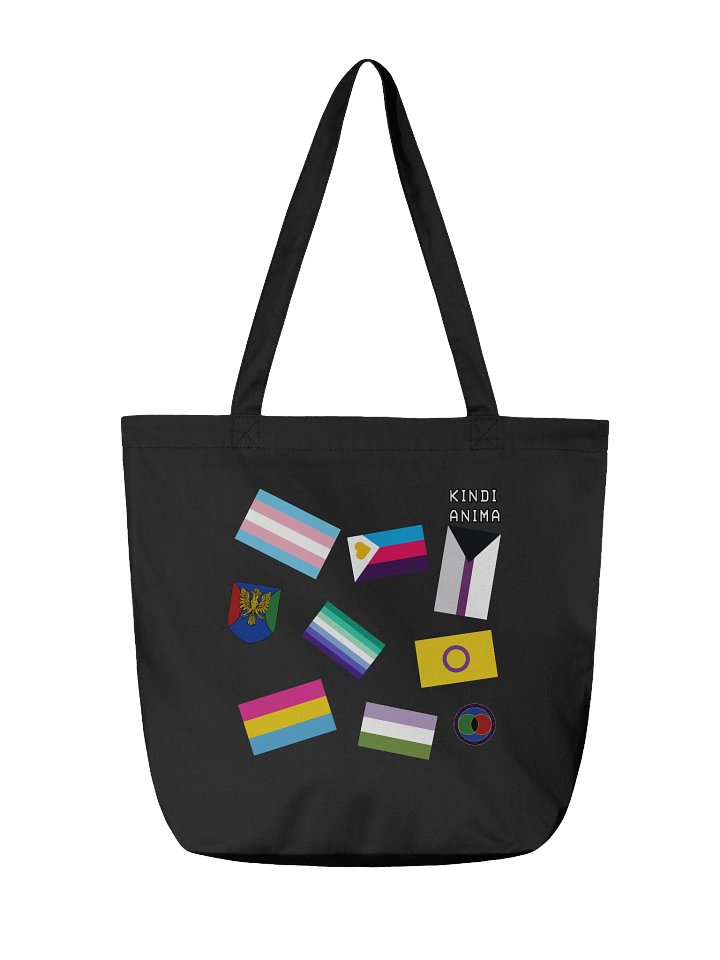 Kindi Anima Pride Flag Bag product image (2)
