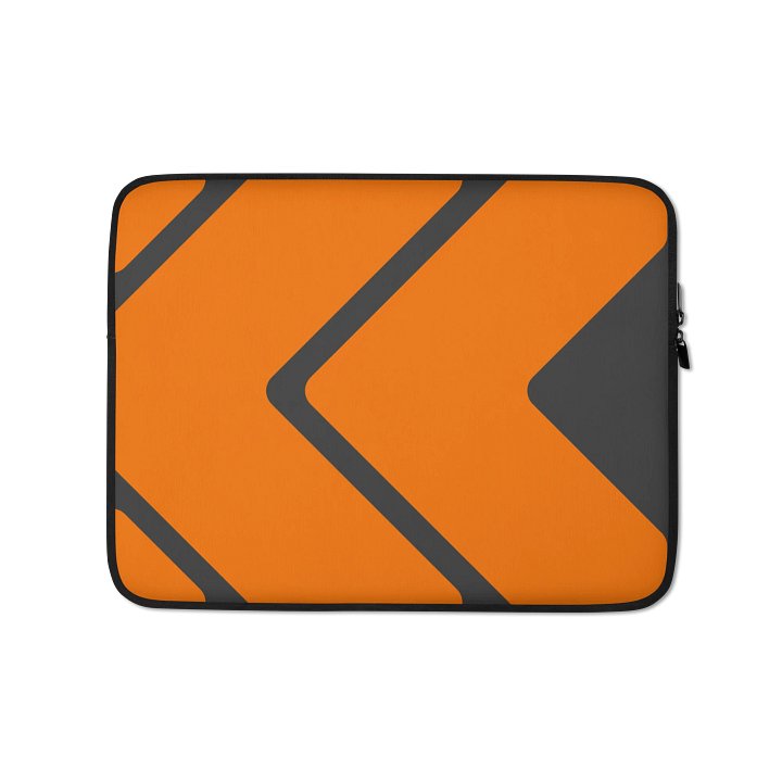 KrizKast Logo Laptop Protector product image (1)