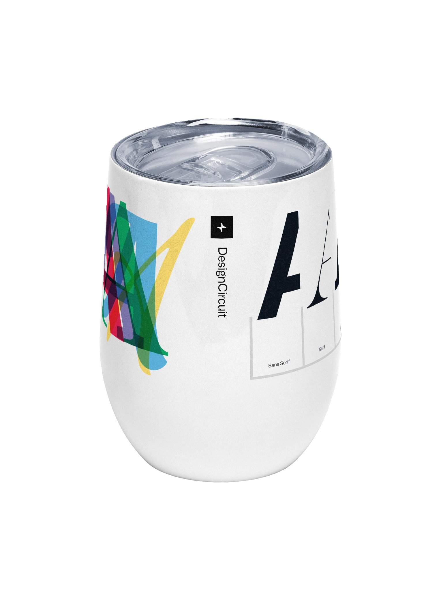 Tumbler Typography Edition product image (1)