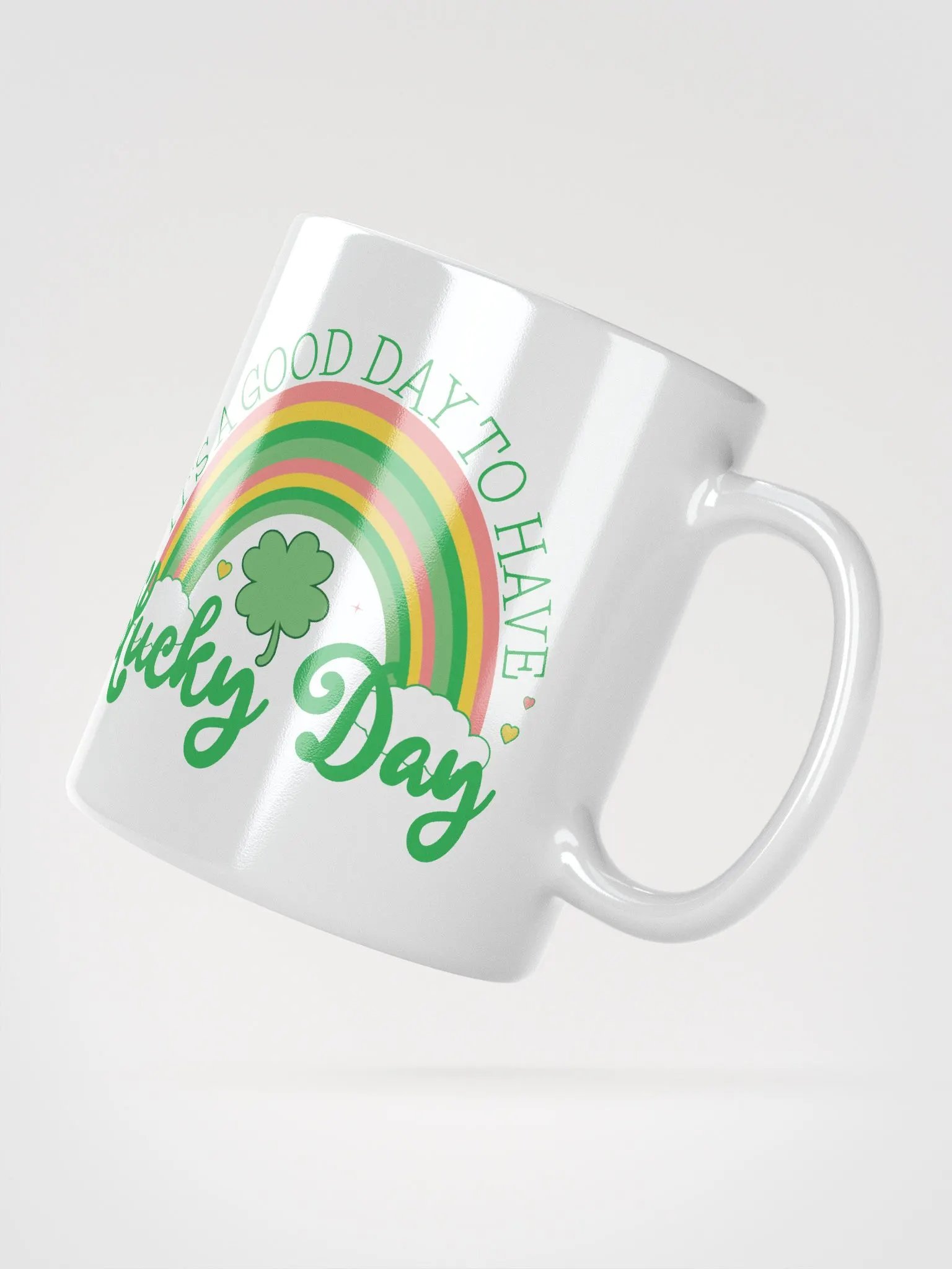 Lucky Day Rainbow Mug product image (3)
