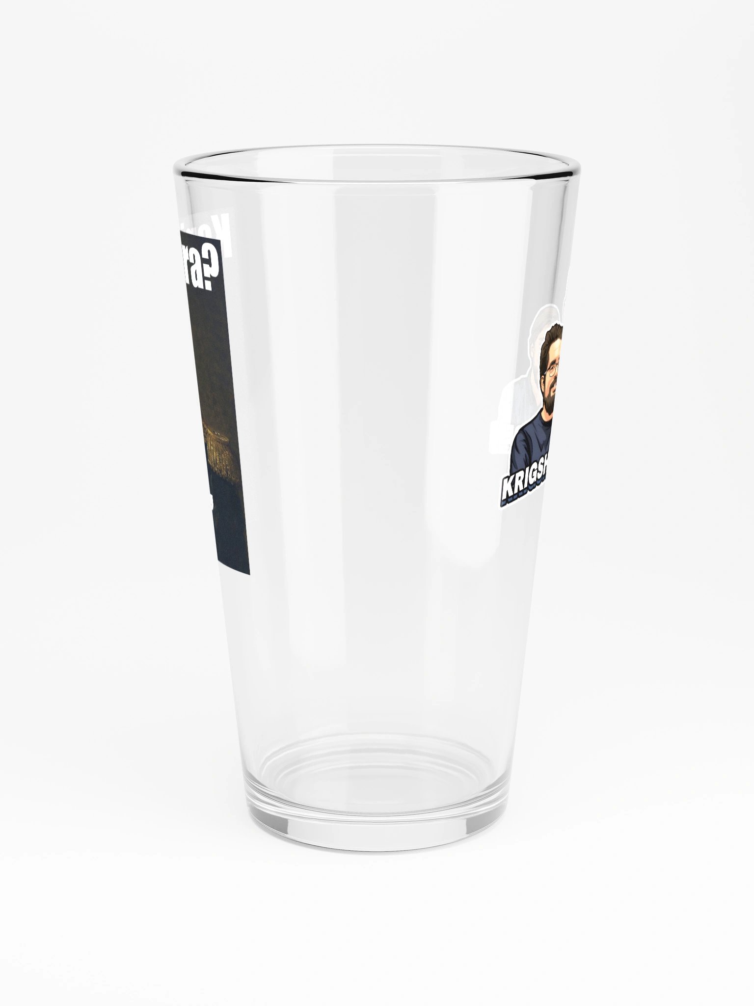 Kapitulera? Ney! (Ölglas) product image (4)