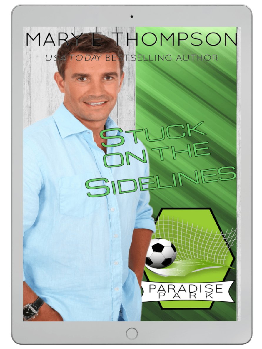 Stuck On The Sidelines (EBOOK) product image (1)