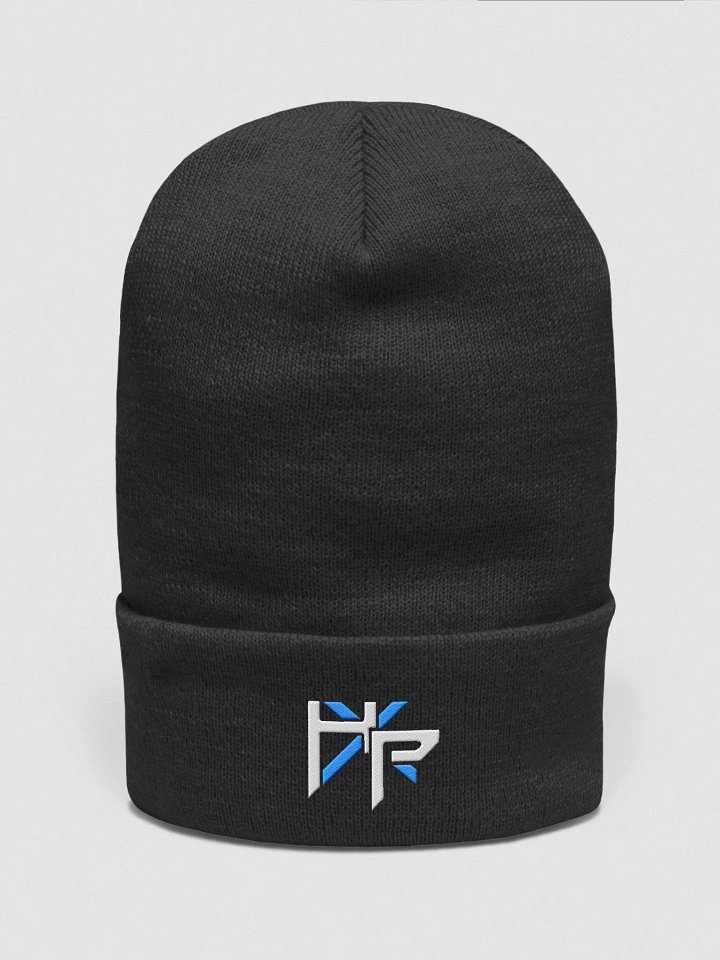Genuine HpX Branded Cuffed Beanie product image (1)
