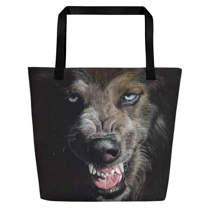 Pack Protector Large Tote Bag product image (1)