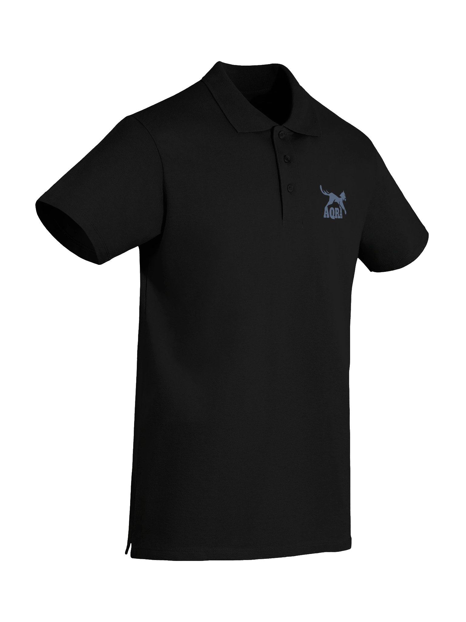 AQRA Cat Logo Premium Polo product image (10)