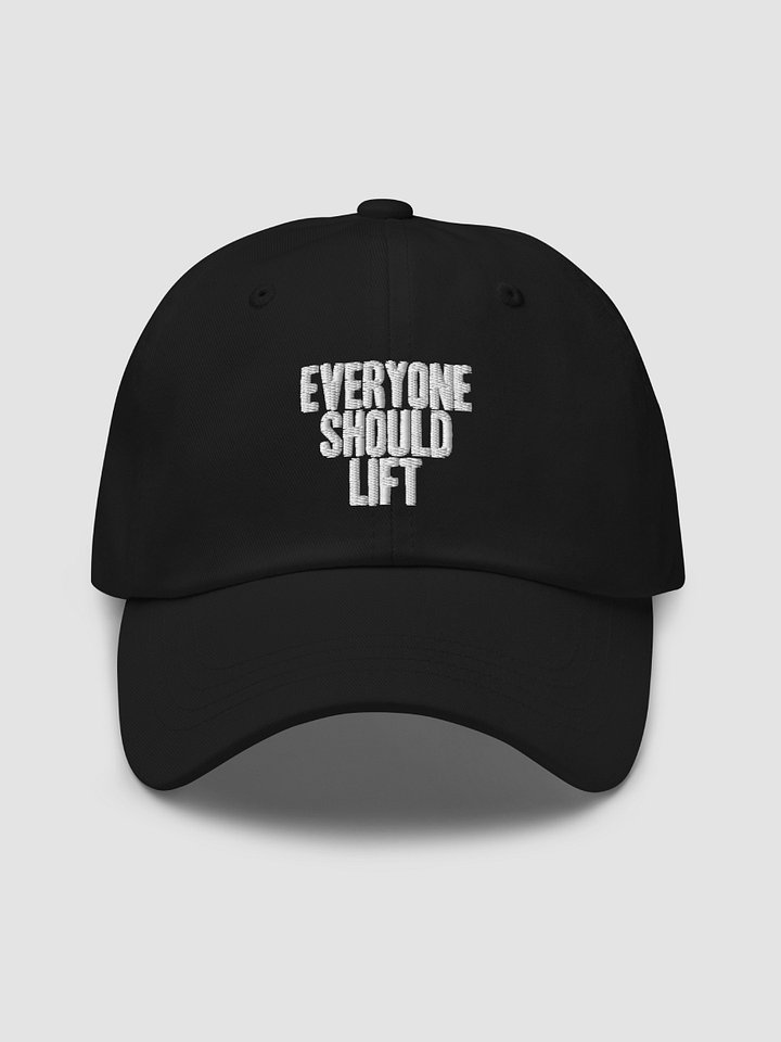 [everyone] Classic Dad Hat - Yupoong 6245CM product image (2)