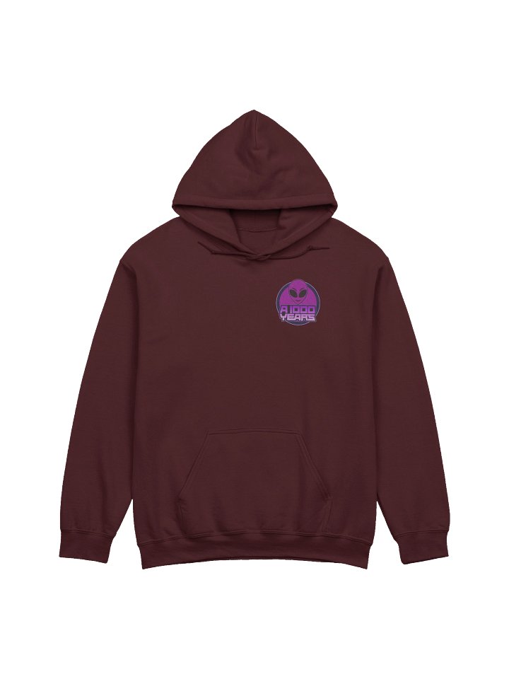 A1000Years OG Logo Hoodie product image (1)