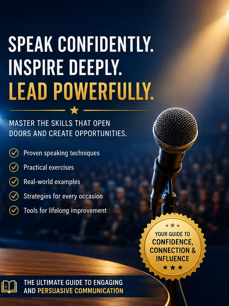 THE SPEAKING EDGE product image (3)
