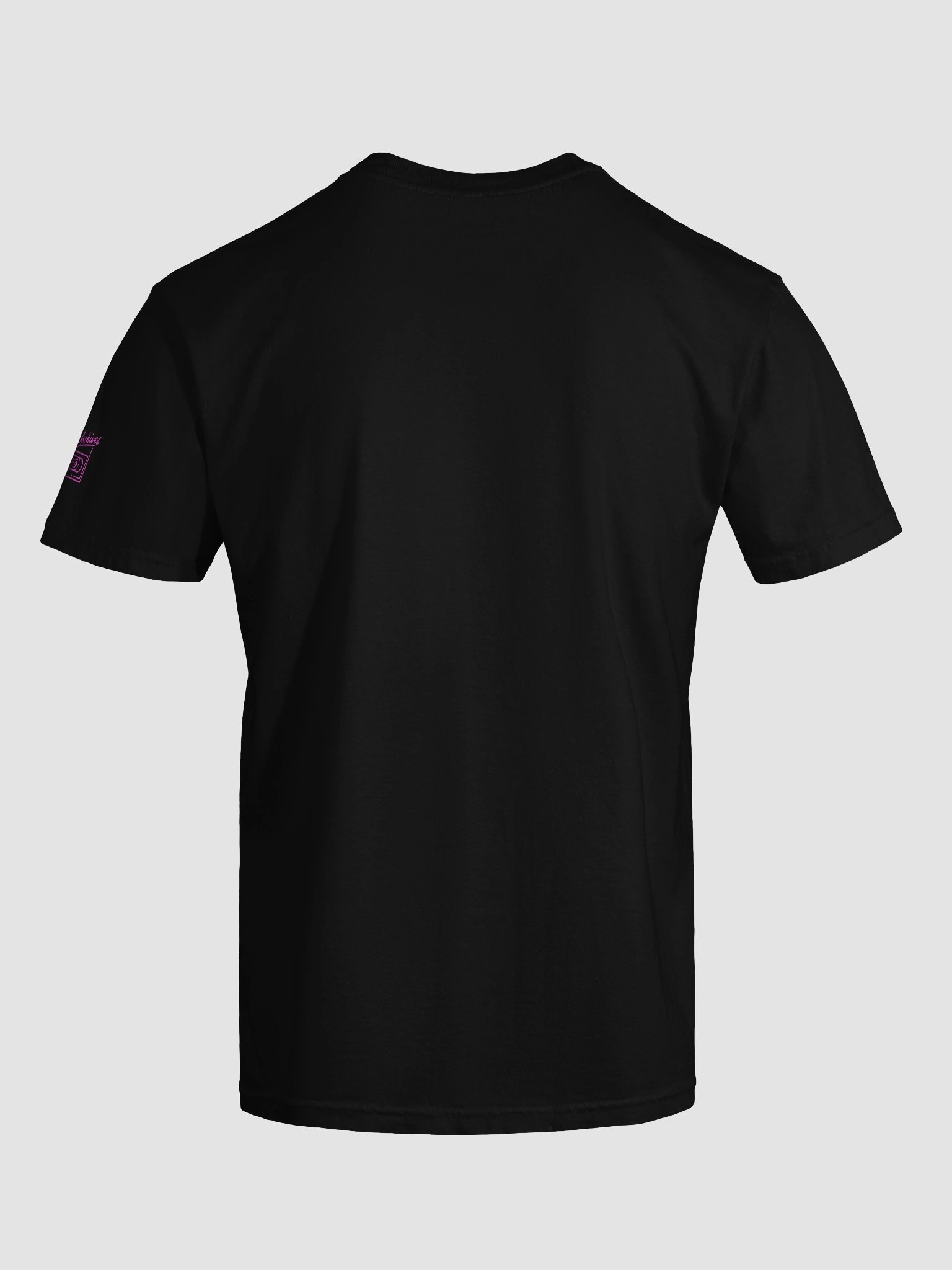 'Channel 3 Snow Club' Tee – 8‑Bit Chill, Static Thrills & Saturday‑Morning Lag! product image (6)