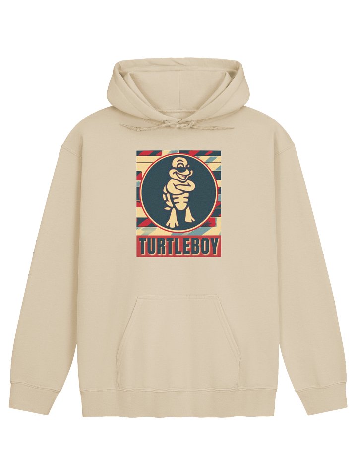 Turtleboy Hope - Unisex Classic Hoodie product image (1)