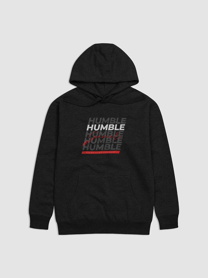 HUMBLE GAMER Premium Hoodie product image (1)