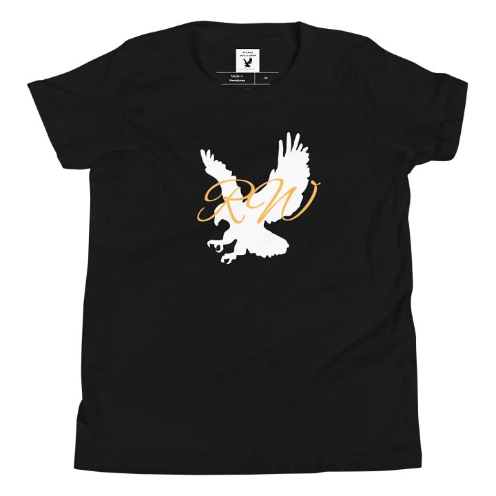 RW EAGLE YOUTH T-Shirt Dark product image (1)