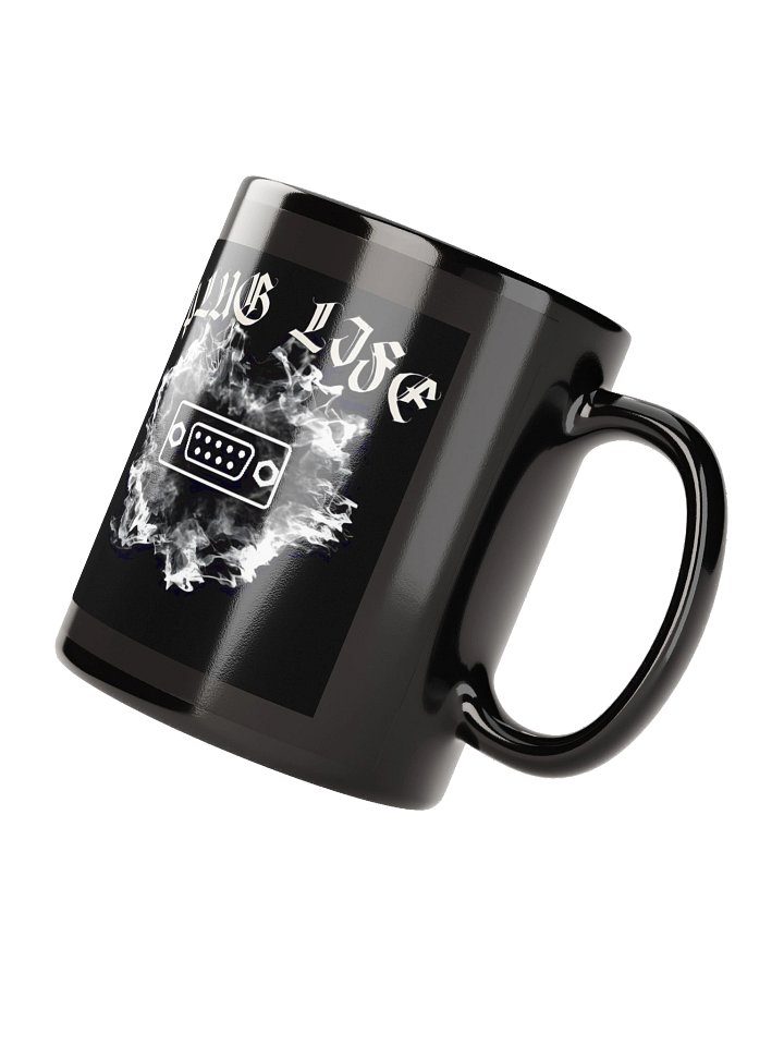 NC Plug life mug product image (2)