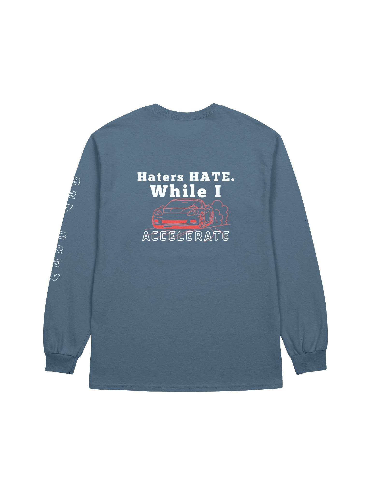 Haters HATE - Long Sleeve product image (1)
