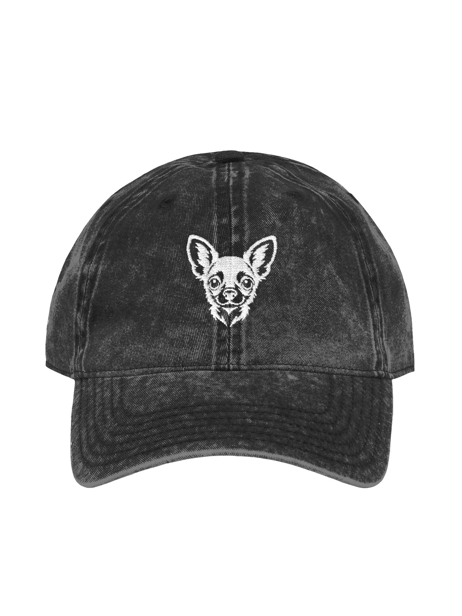 Cappellino “Dad Hat” Otto Vintage Wash CHIHUAHUA product image (1)