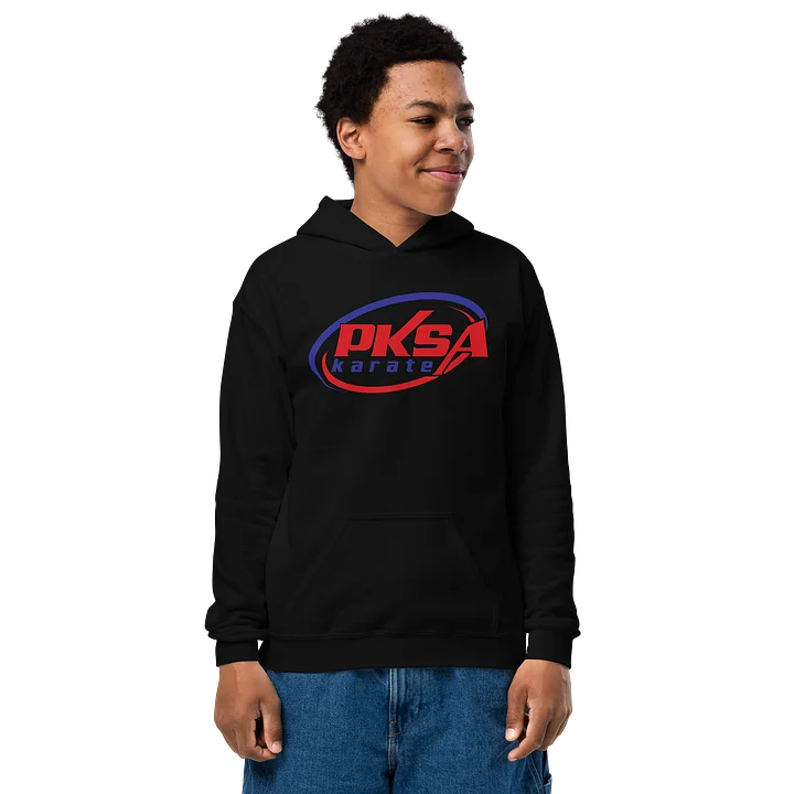Kids: Great Power. Great responsibility. #2 Hoodie product image (1)