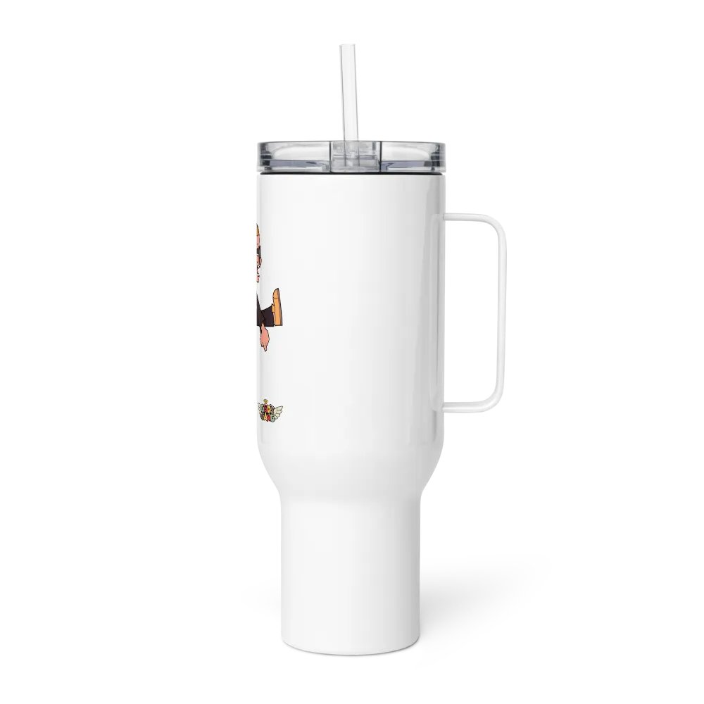 NinJew Travel Mug product image (5)