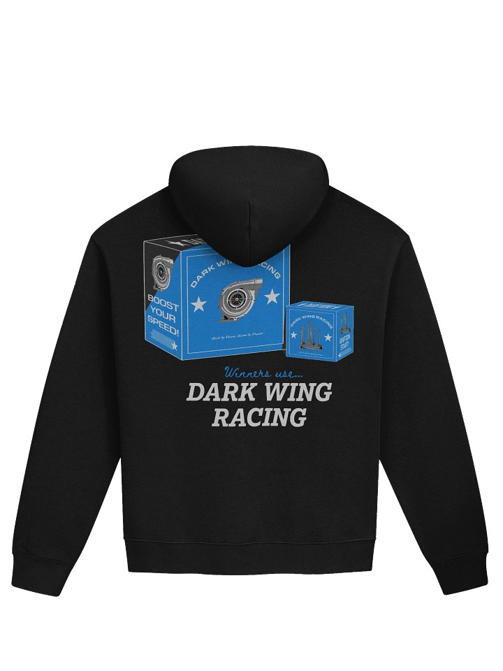 DWR Graphic Hoodie 3 product image (1)