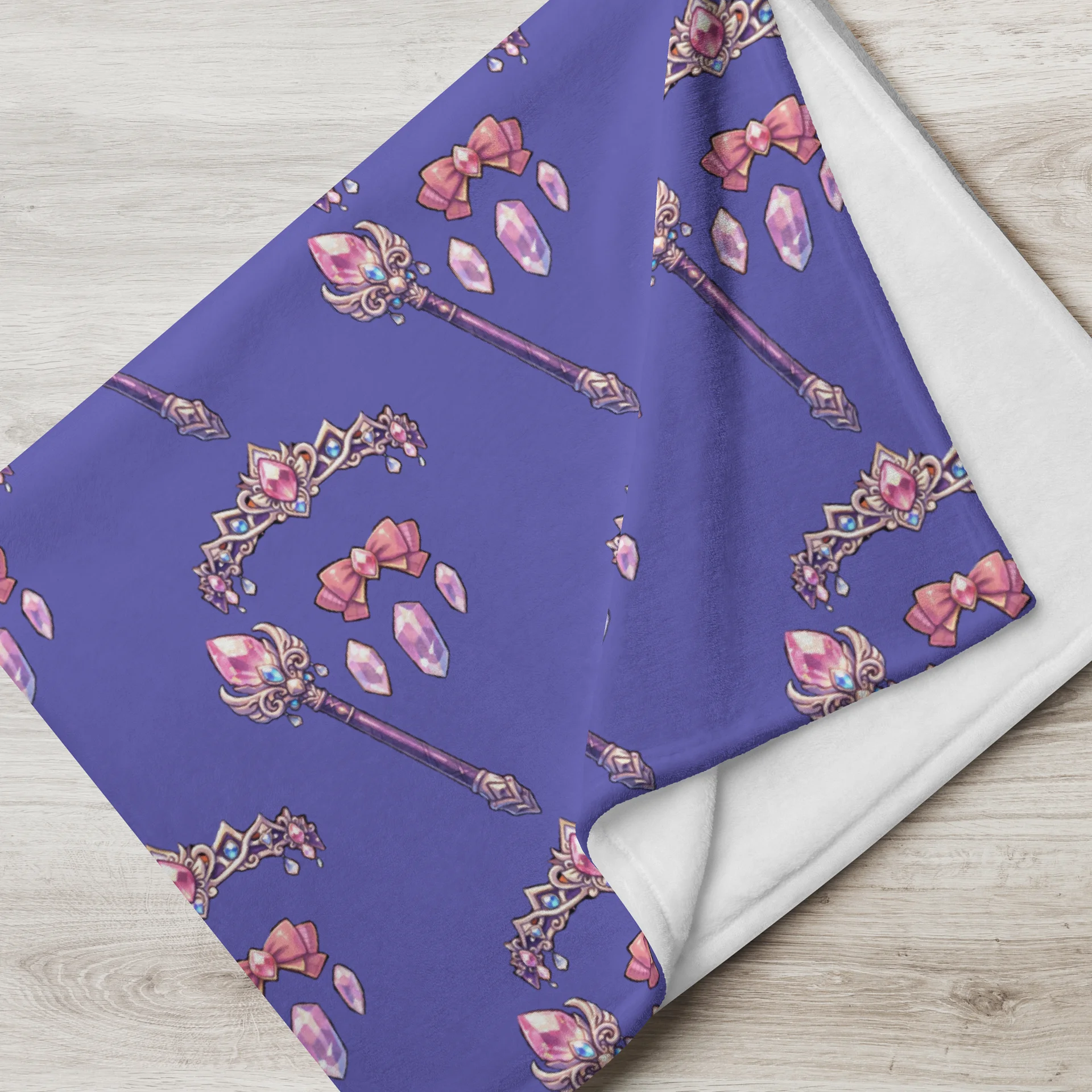 Kingdom Princess Throw Blanket product image (2)