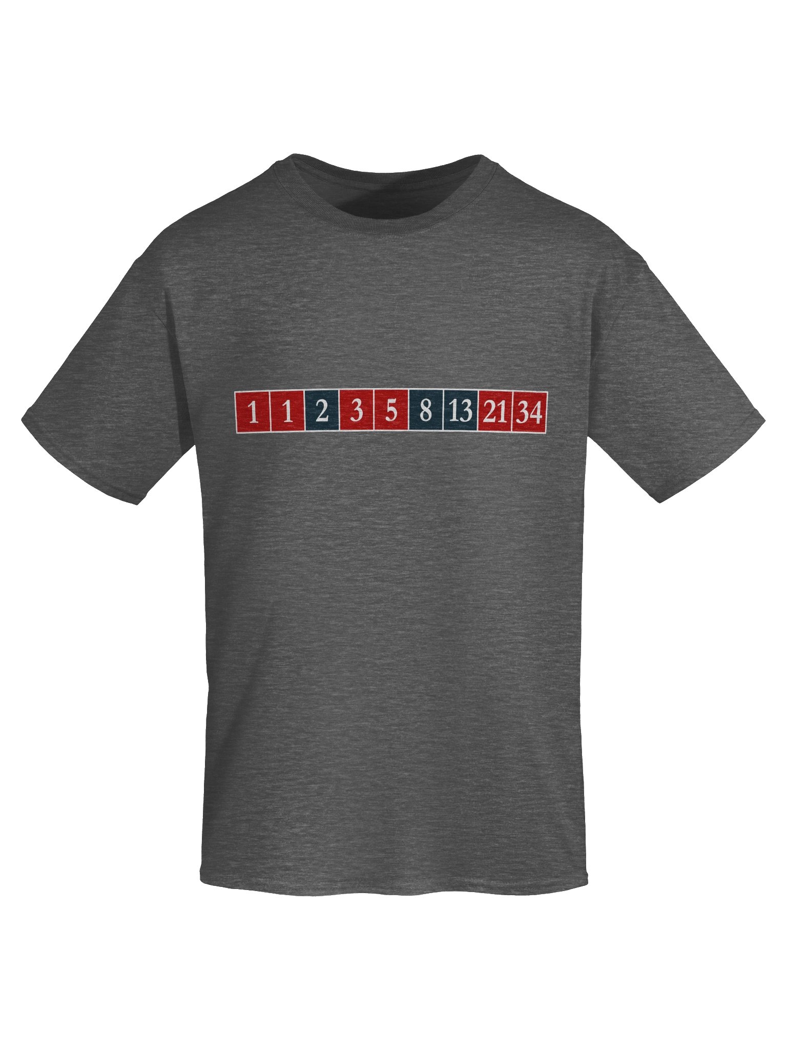 Fibonacci (T-Shirt) product image (3)