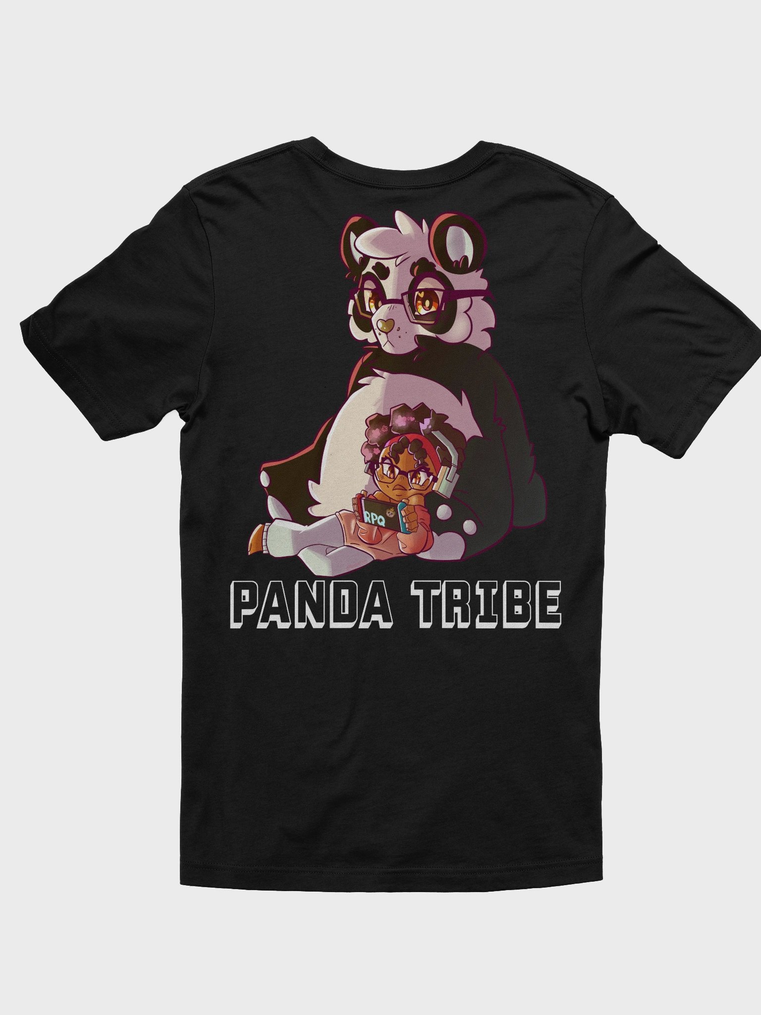 Panda Tribe Graphic Tee product image (13)