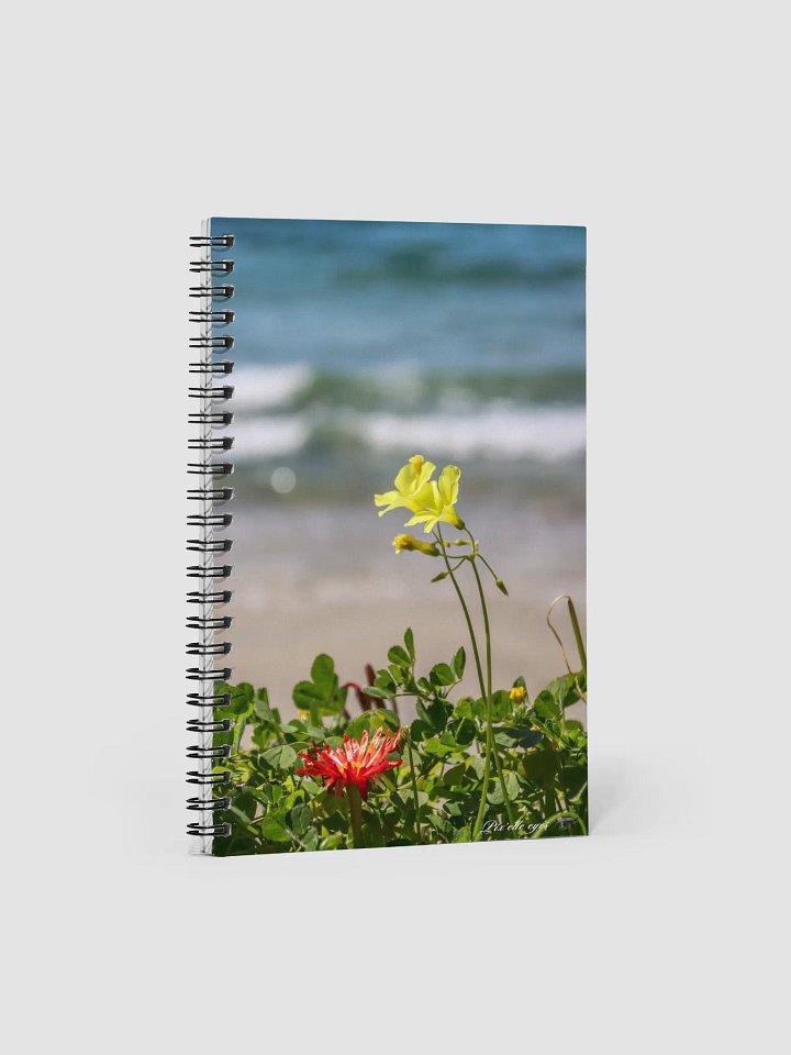📘 Notebook Collection PURE – Jardin du Rayol – Maison de la plage product image (1)