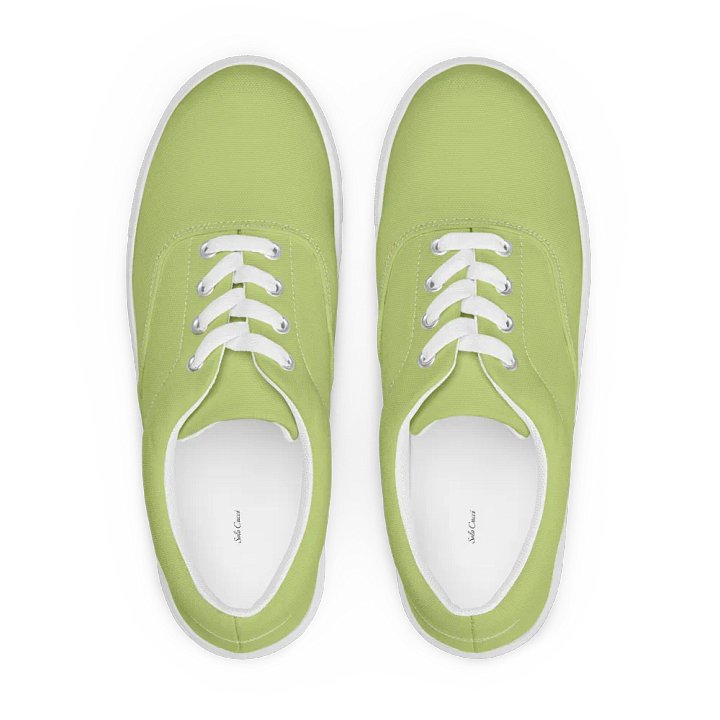 Pickle Bliss Lace-Up Shoes product image (2)