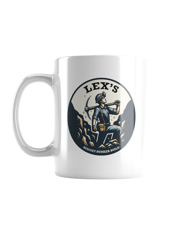 Lex's Budget Bunker Build Mug product image (1)
