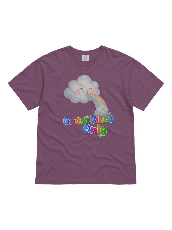 Good Vibes Cloud Heavyweight Tee product image (6)
